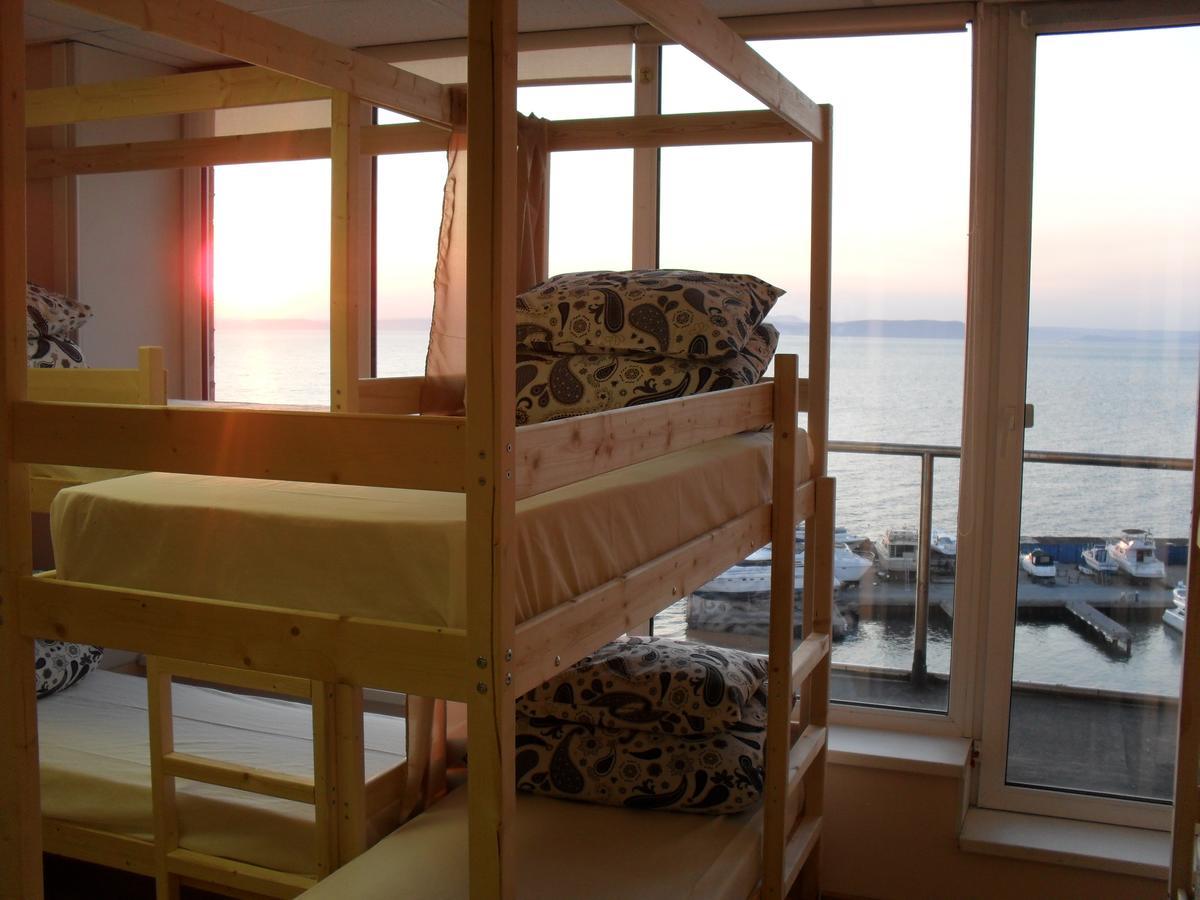 Dom Solnza Hostel Владивосток Екстериор снимка